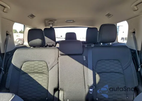 2025 Nissan Pathfinder S z USA, uszkodzony, nr VIN 5N1DR3AA0SC296540